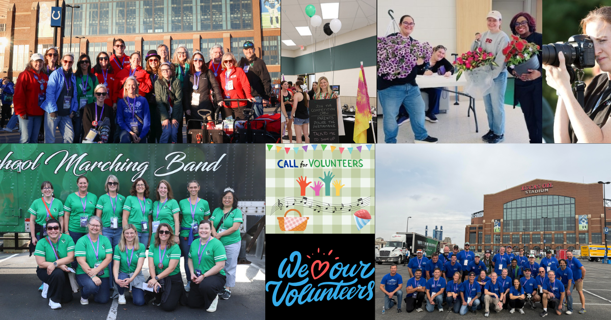 Volunteer